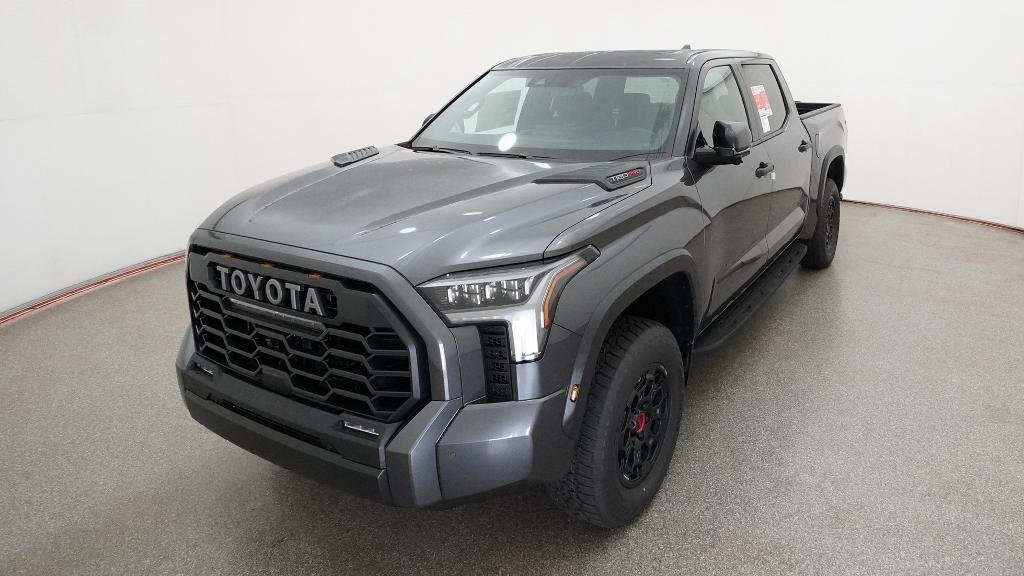 New 2026 Magnetic Gray Metallic Toyota TRD Pro image 20