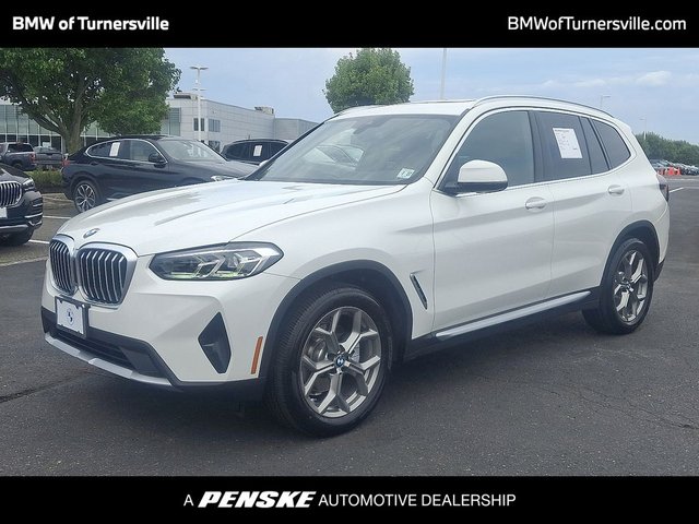 2022|BMW|X3|xDrive30i|4D Sport Utility
