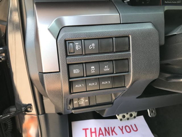 Certified Used 2024 Underground Toyota TRD Sport image 14