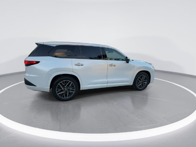 Certified Used 2025 Beige Lexus 350 Premium image 9