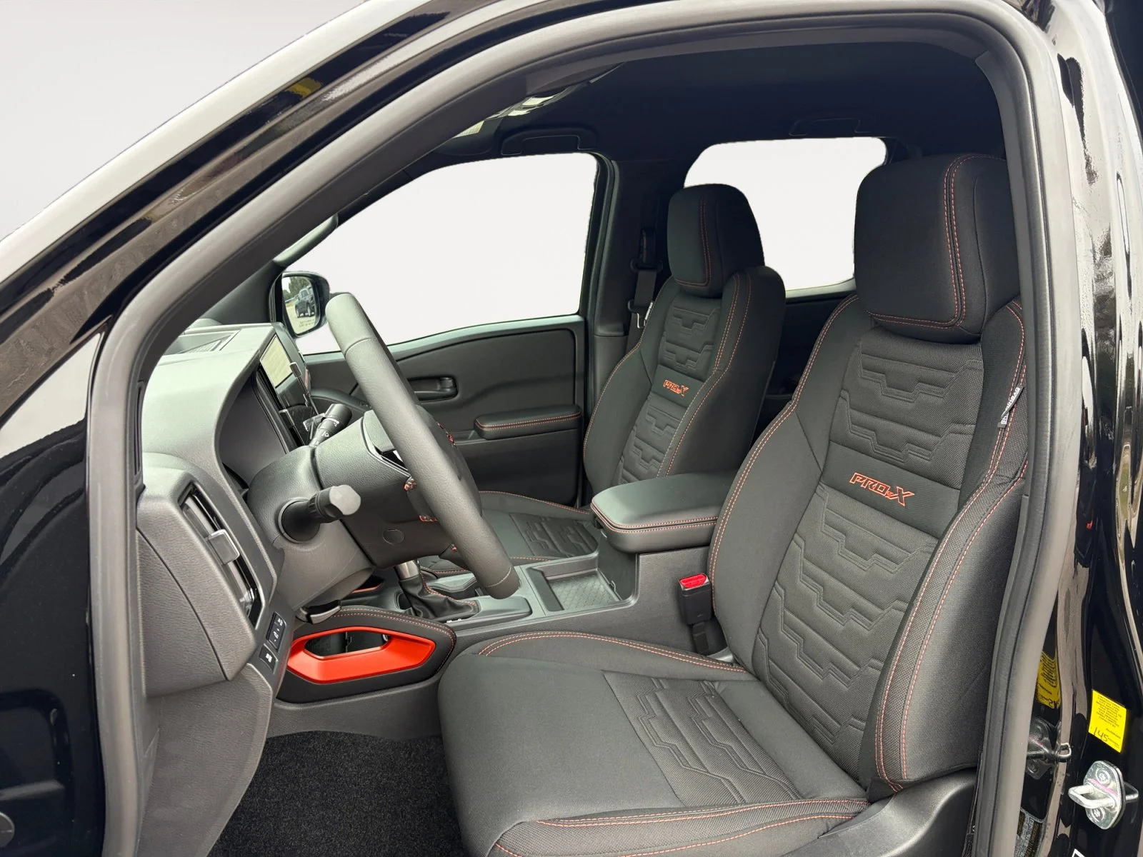 2026 Nissan Frontier PRO-X - Photo 23