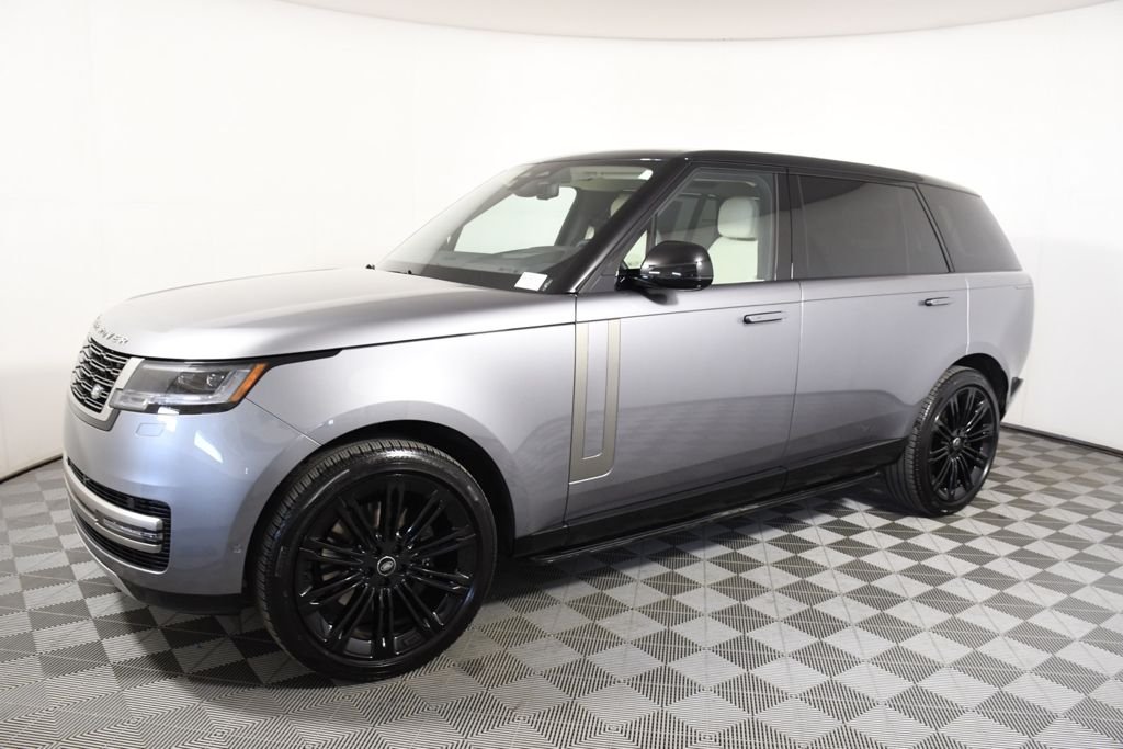 Used 2025 Land Rover Range Rover SE with VIN SALKPBFU0SA274671 for sale in Richfield, Minnesota