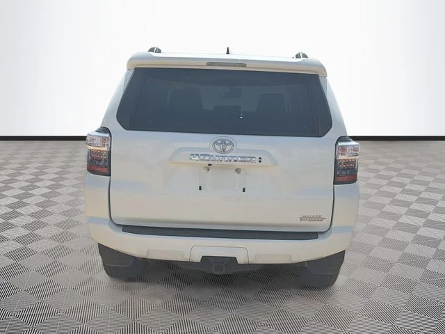 Used 2023 White Toyota SR5 image 6
