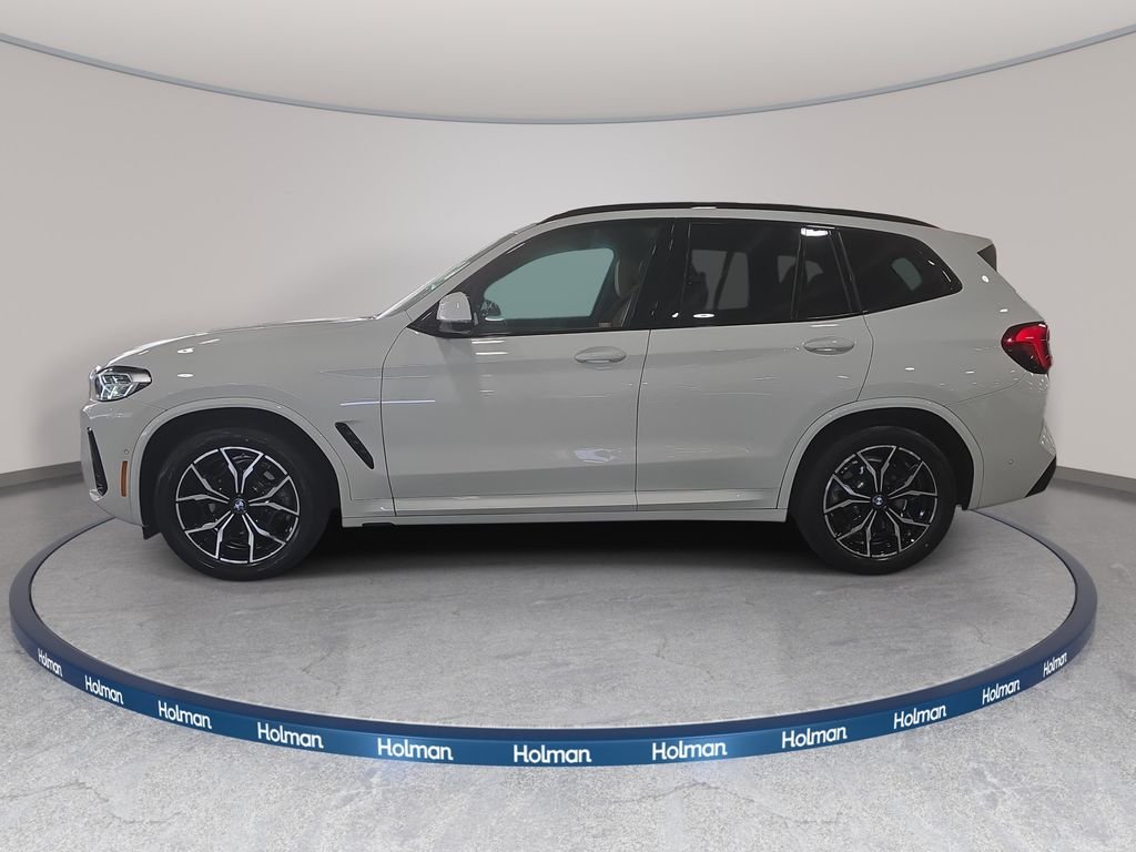 Certified Used 2023 Alpine White BMW xDrive30i image 8
