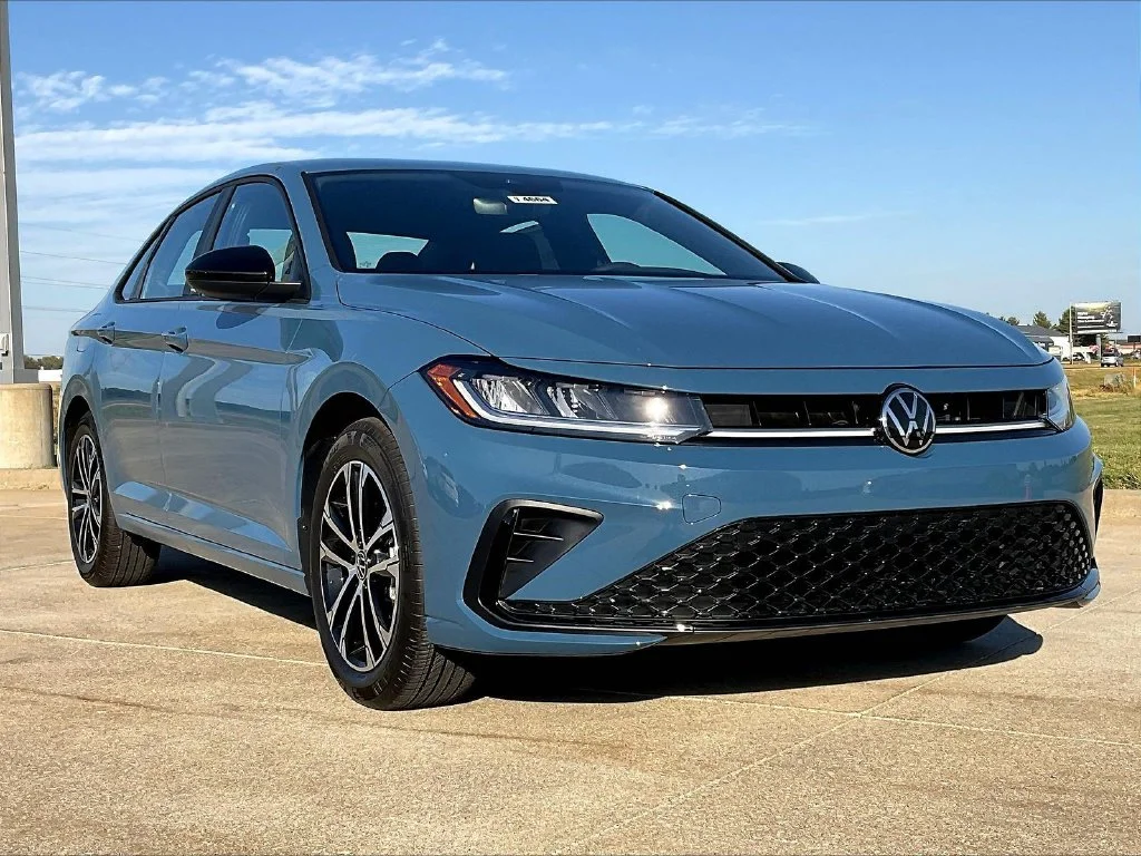 2027 Volkswagen Jetta Sport