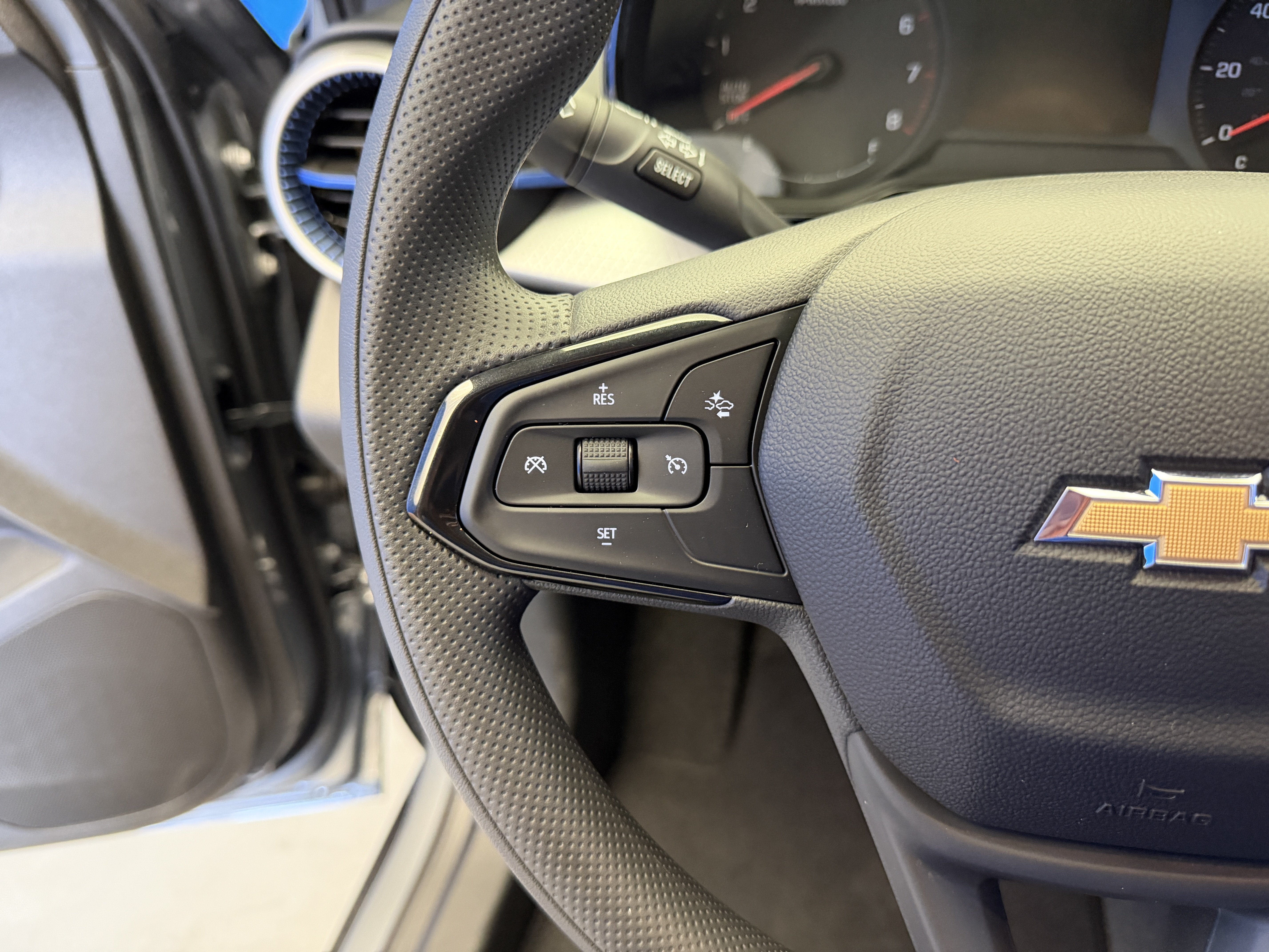 New 2026 Sterling Gray Metallic Chevrolet LS image 14