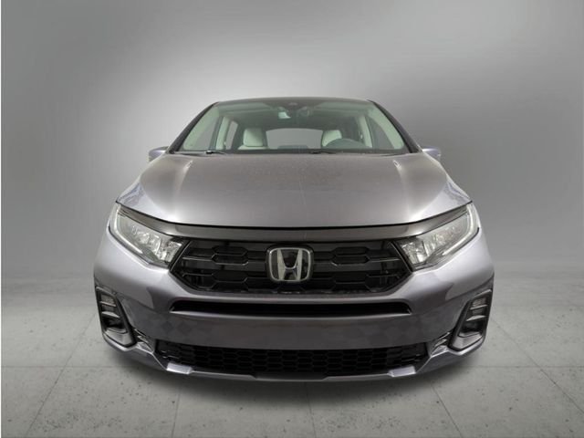 New 2027 Modern Steel Metallic Honda Touring image 6