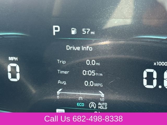Used 2025 Silver Kia EX image 30