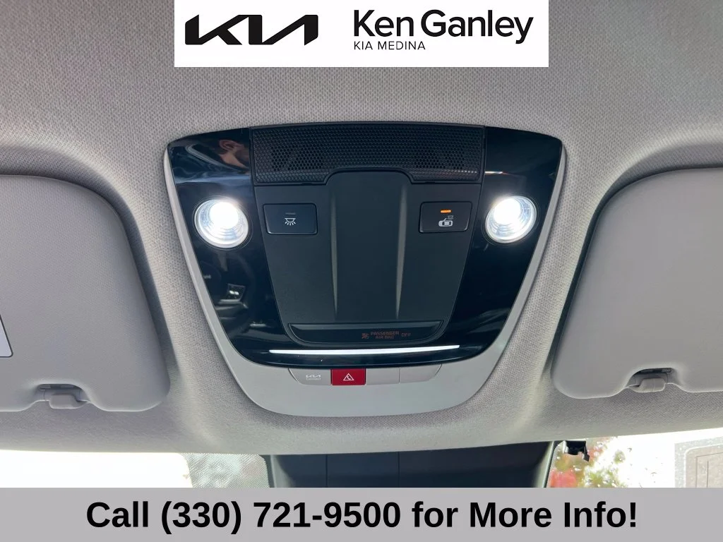 Certified Used 2025 Blue Kia S image 38