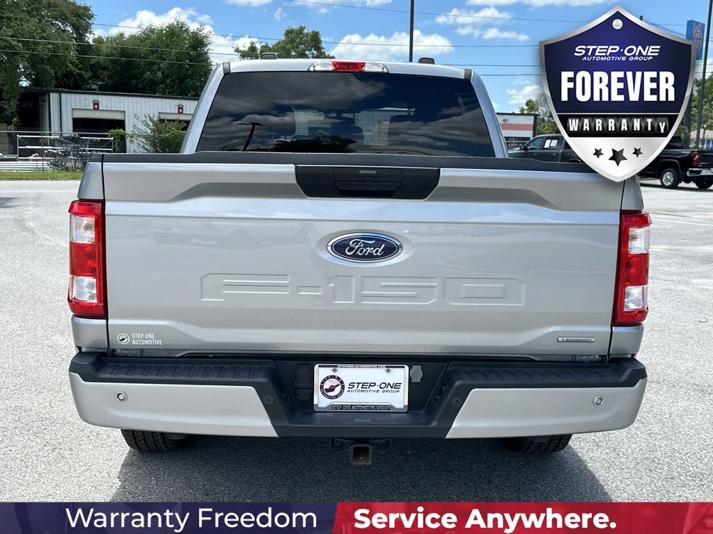 Used 2023 Silver Ford XL image 6
