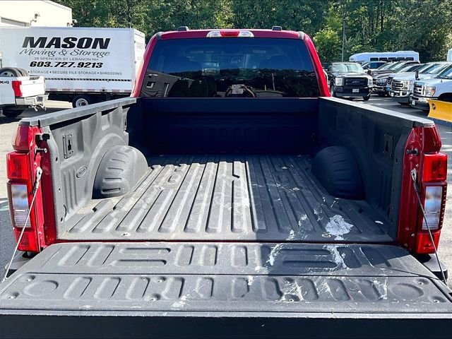 Used 2020 Red Ford XLT image 28