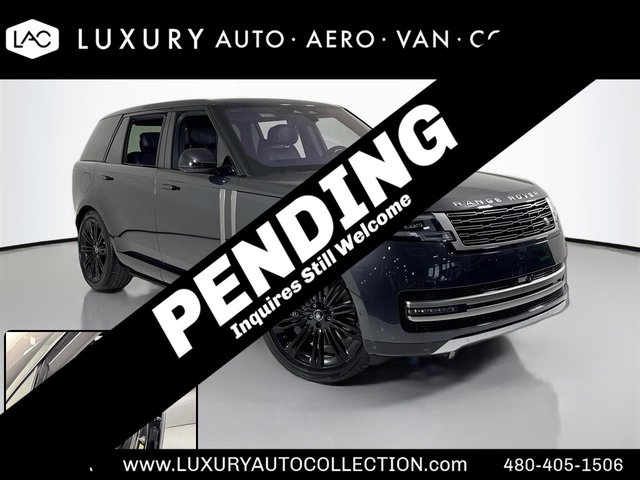 2023 Land Rover Range Rover Autobiography Side Steps for Sale