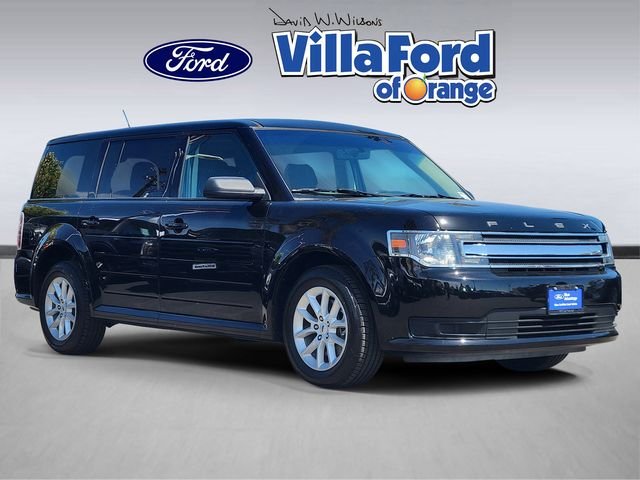 2018 Ford Flex SE