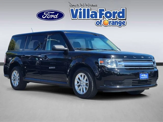 2018 Ford Flex SE