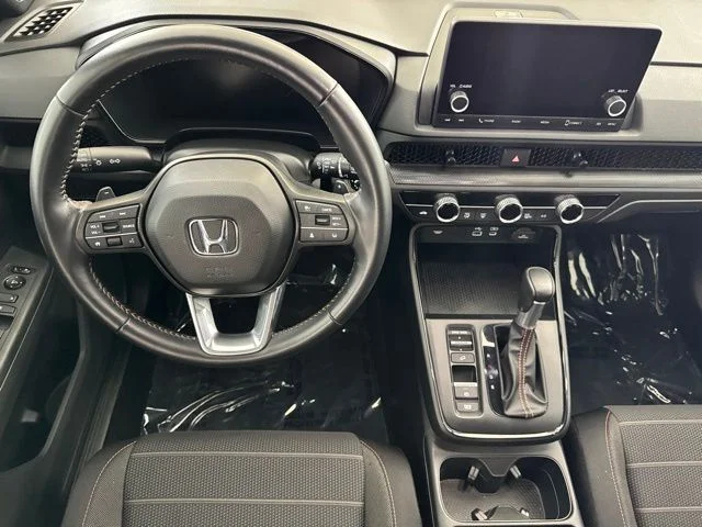 Used 2025 Gray Honda Sport image 28