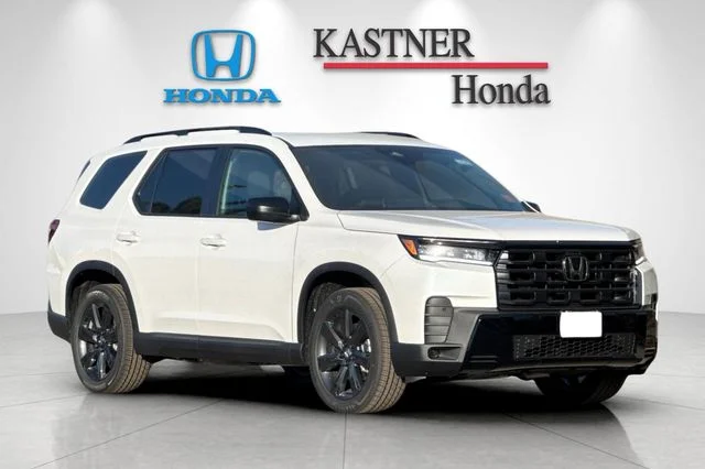 2026 Honda Pilot Sport 2WD's photo