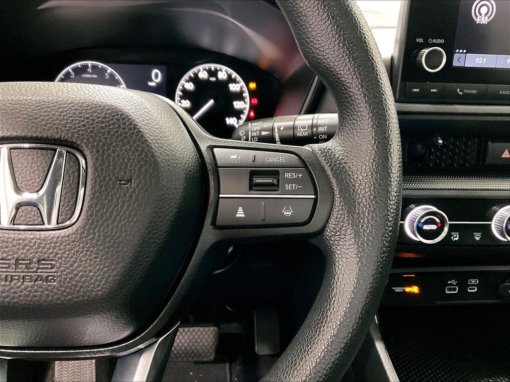 Used 2023 Gray Honda EX image 24