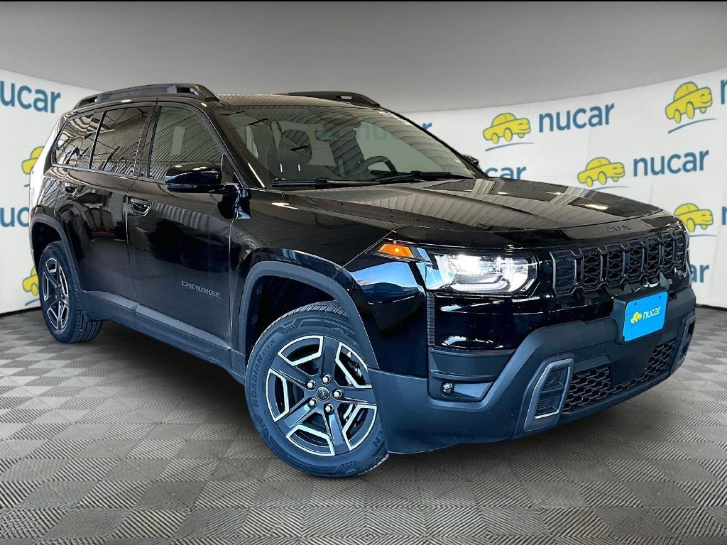 2026 Jeep Cherokee Limited