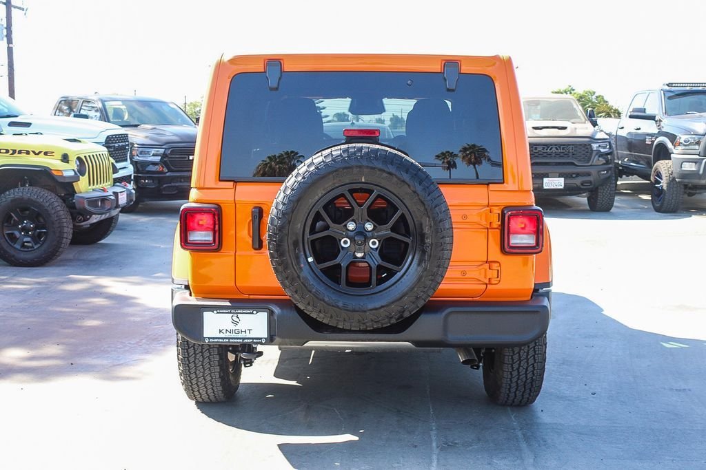 New 2026 Joose Jeep California Edition image 8