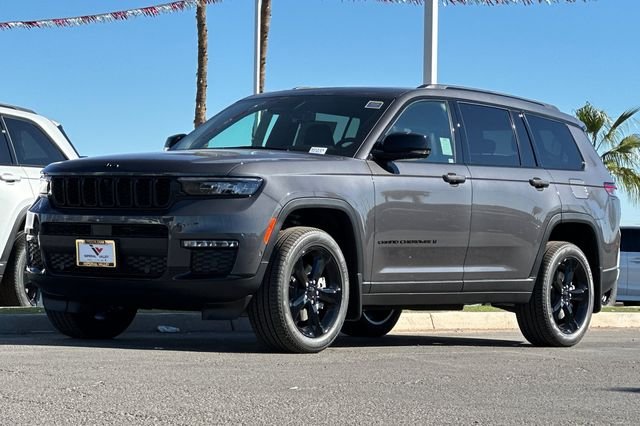 2025 Jeep Grand Cherokee L Limited - Photo 12