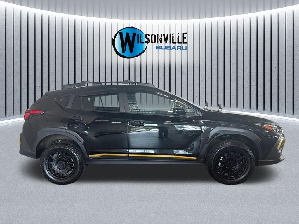 Used 2025 Black Subaru Sport image 15