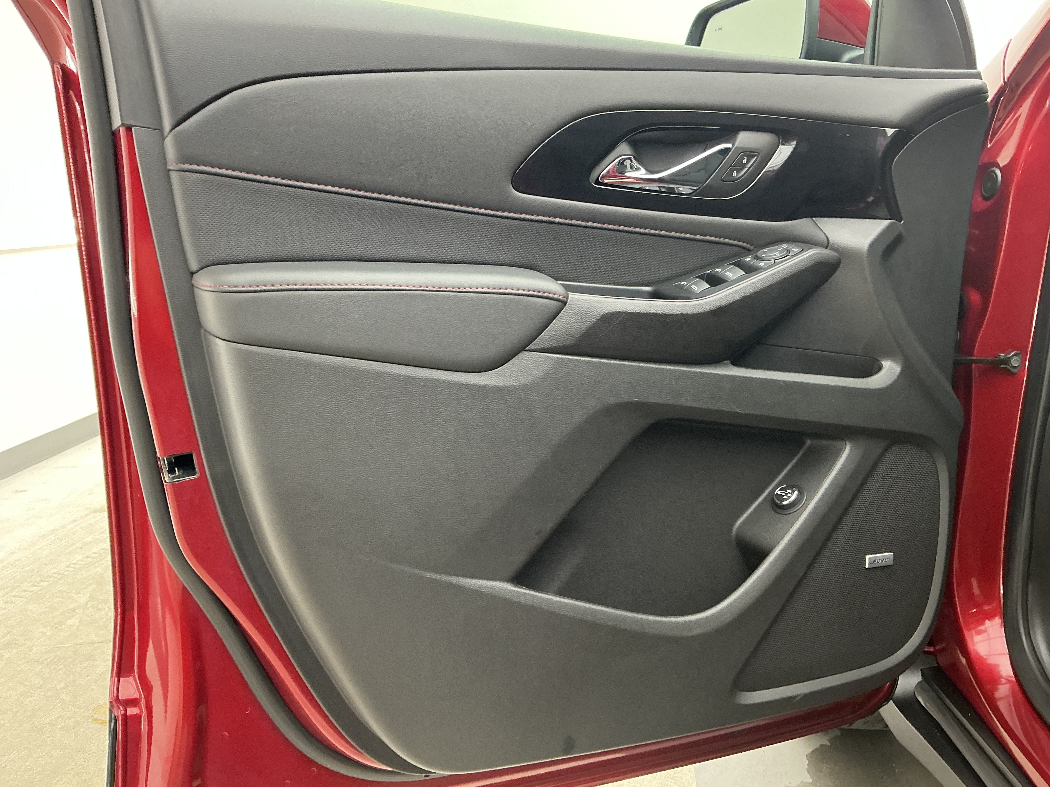 Used 2024 Radiant Red Tintcoat Chevrolet RS image 15