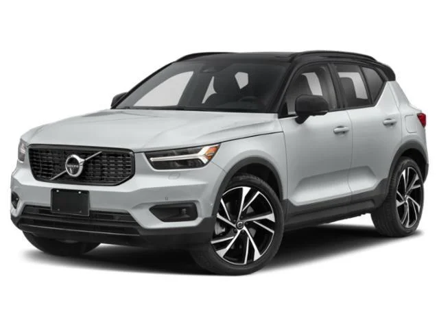2022 Volvo XC40 T4 R-Design's photo