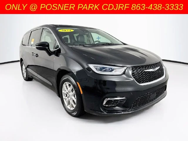2024 Chrysler Pacifica