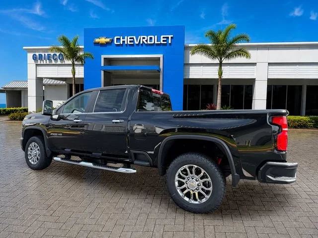 New 2026 Black Chevrolet LT image 5
