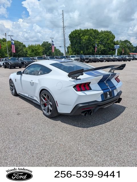 New 2026 Oxford White Ford GT Premium Shelby GT 350 image 7