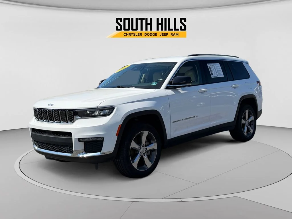 2022 Jeep Grand Cherokee L