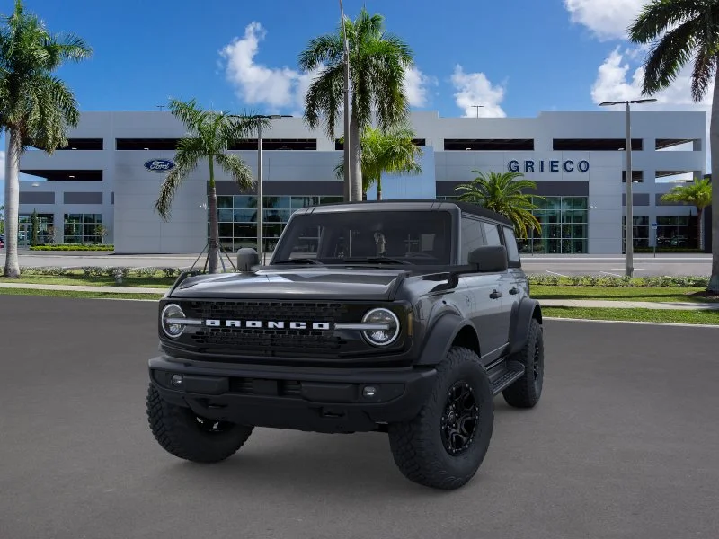 New 2026 Shadow Black Ford Outer Banks® image 26