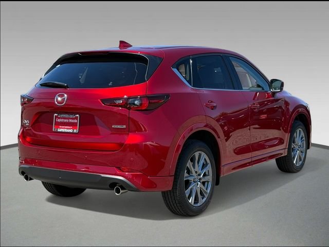 2025 Mazda CX-5 S Premium Plus package - Photo 4