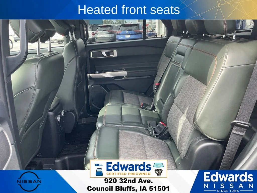 Used 2023 Green Ford Timberline image 17