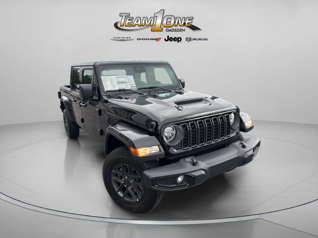 2025 Jeep Gladiator