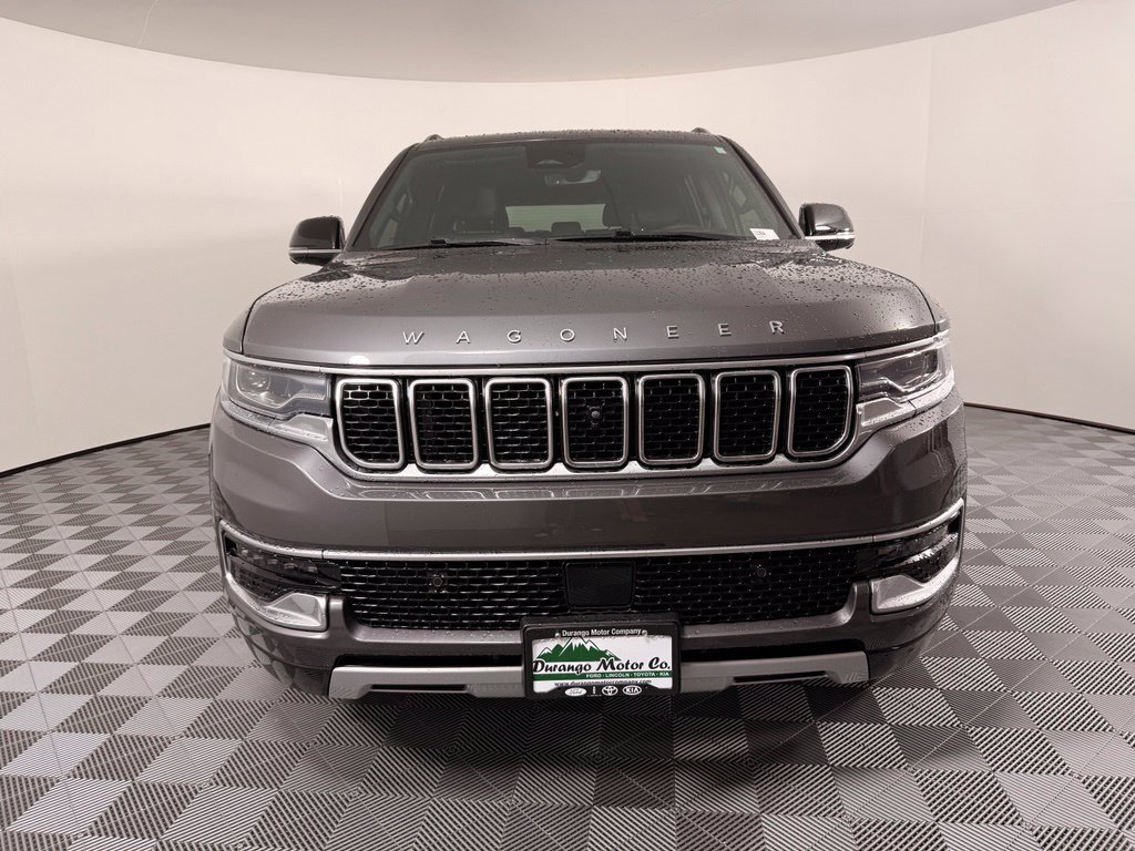 Used 2024 Gray Jeep Series II image 3