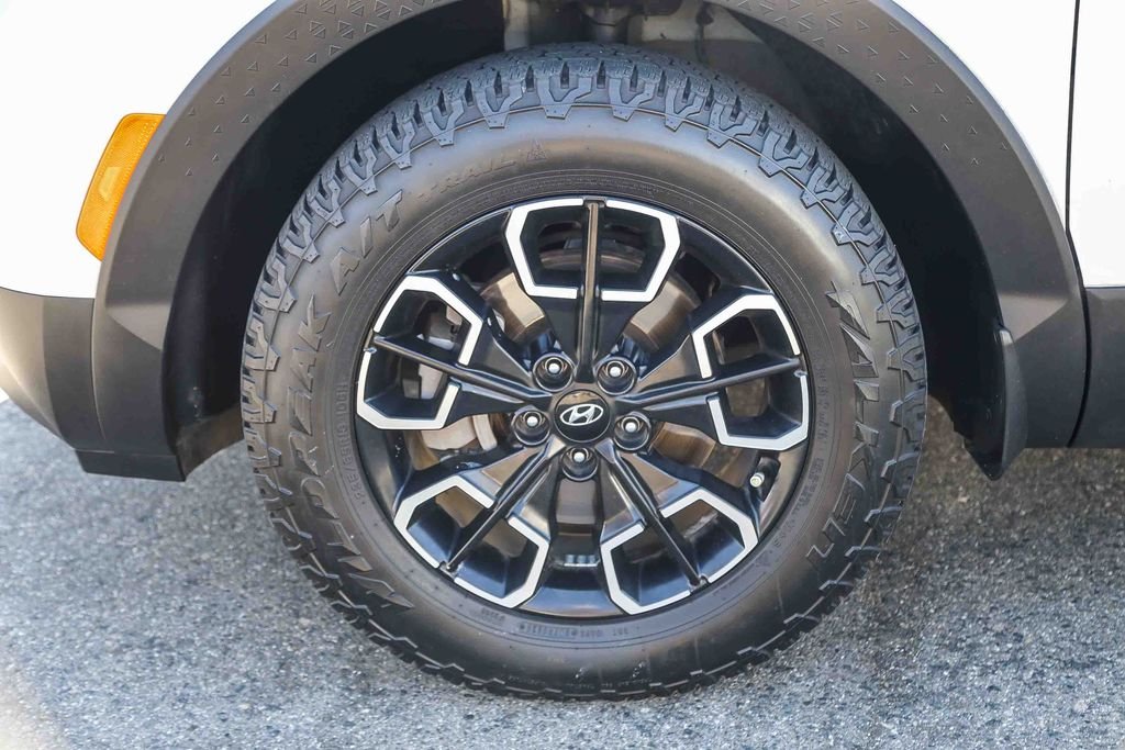 2022 Hyundai Santa Cruz SEL - Photo 9