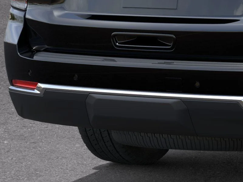 New 2026 Black Chevrolet LS image 14