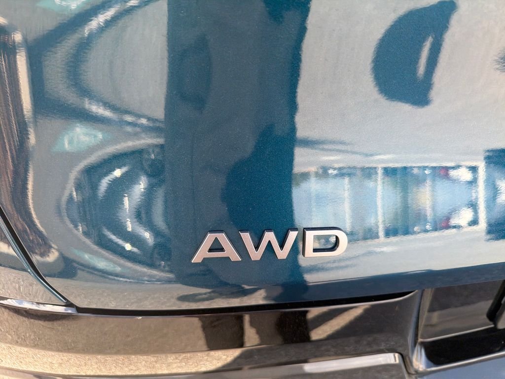 New 2026 Nissan Murano Platinum 4D Sport Utility