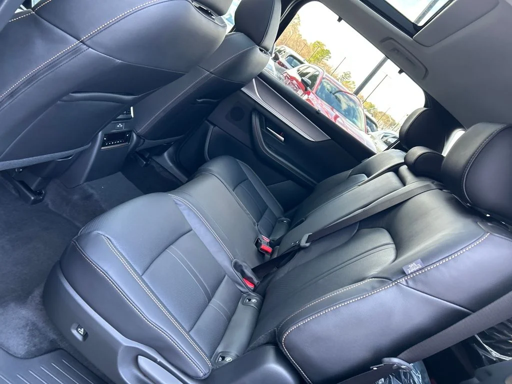 New 2026 Machine Gray Metallic Mazda 3.3 Turbo Premium image 26