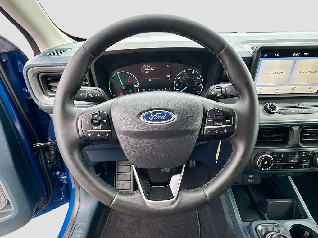Certified Used 2024 Blue Ford XLT image 11
