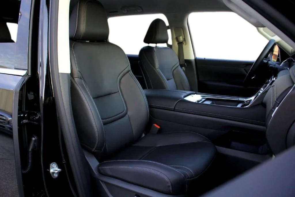 New 2026 Black Nissan SV image 14