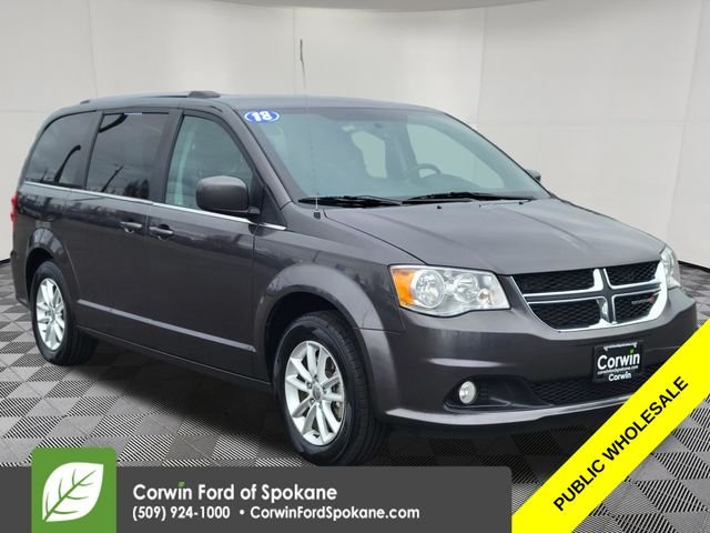 2018 Dodge Grand Caravan SXT