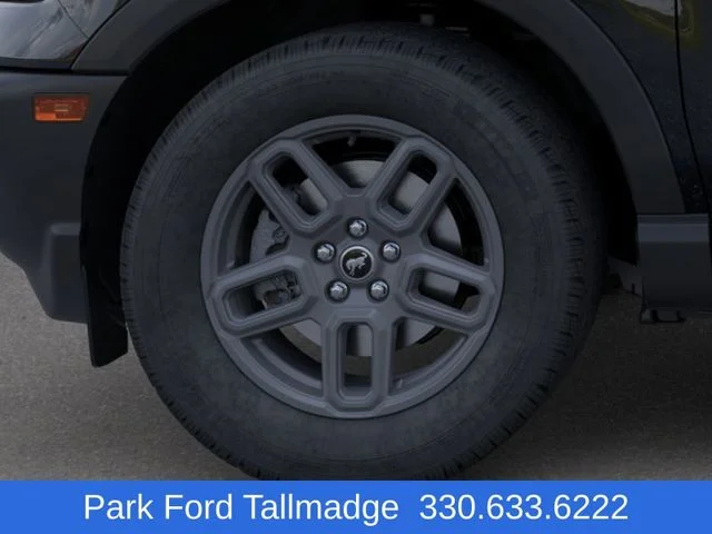 New 2026 Black Ford Big Bend image 19