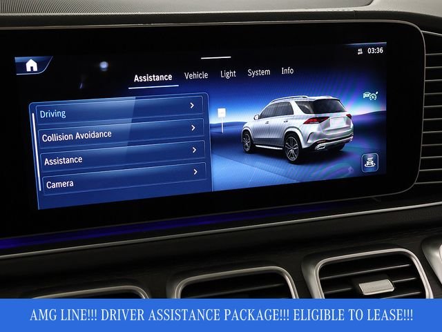 Certified Used 2026 Polar White Mercedes-Benz GLE 450 image 18