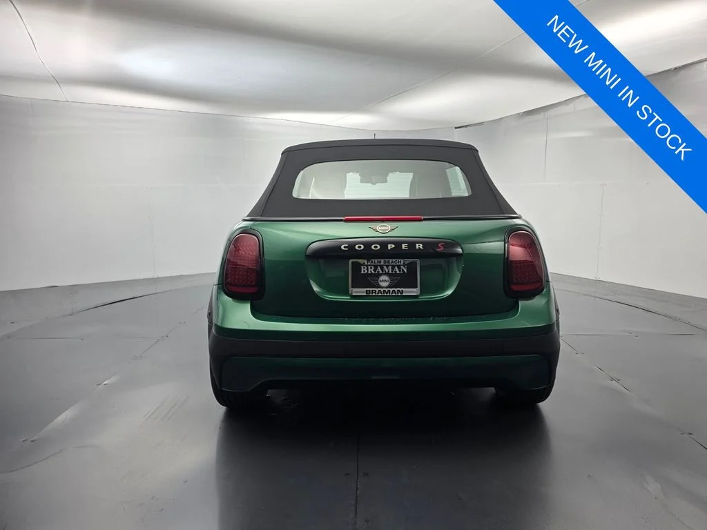 New 2026 Green MINI Signature Plus image 6