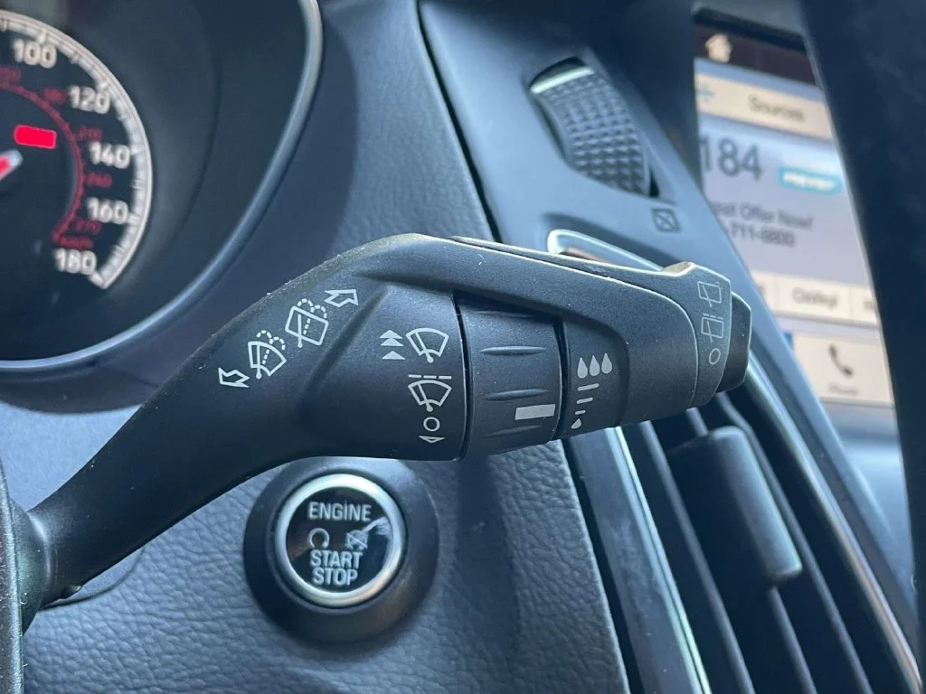 Used 2018 Blue Ford ST image 33