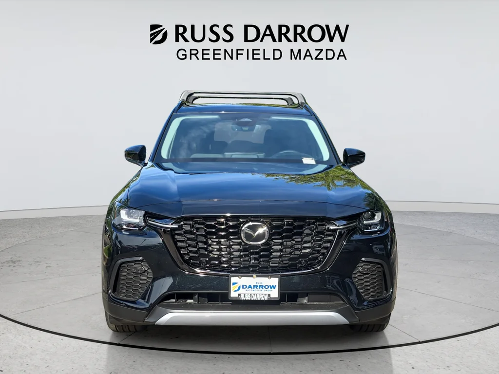 New 2026 Black Mazda 3.3 Turbo Premium image 8