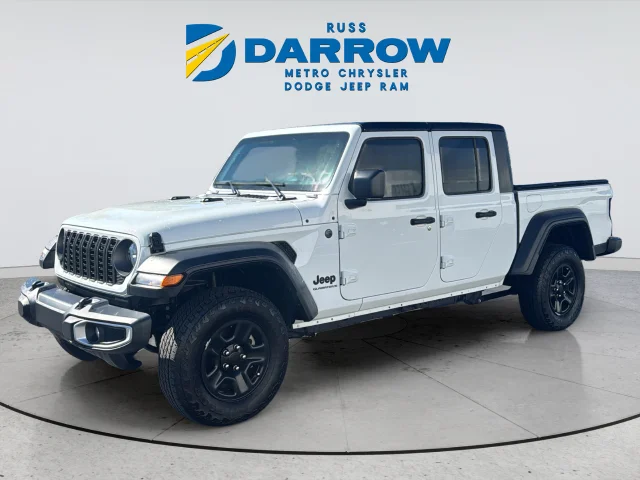 2025 Jeep Gladiator