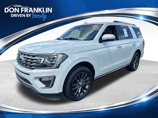 2021 Ford Expedition Limited